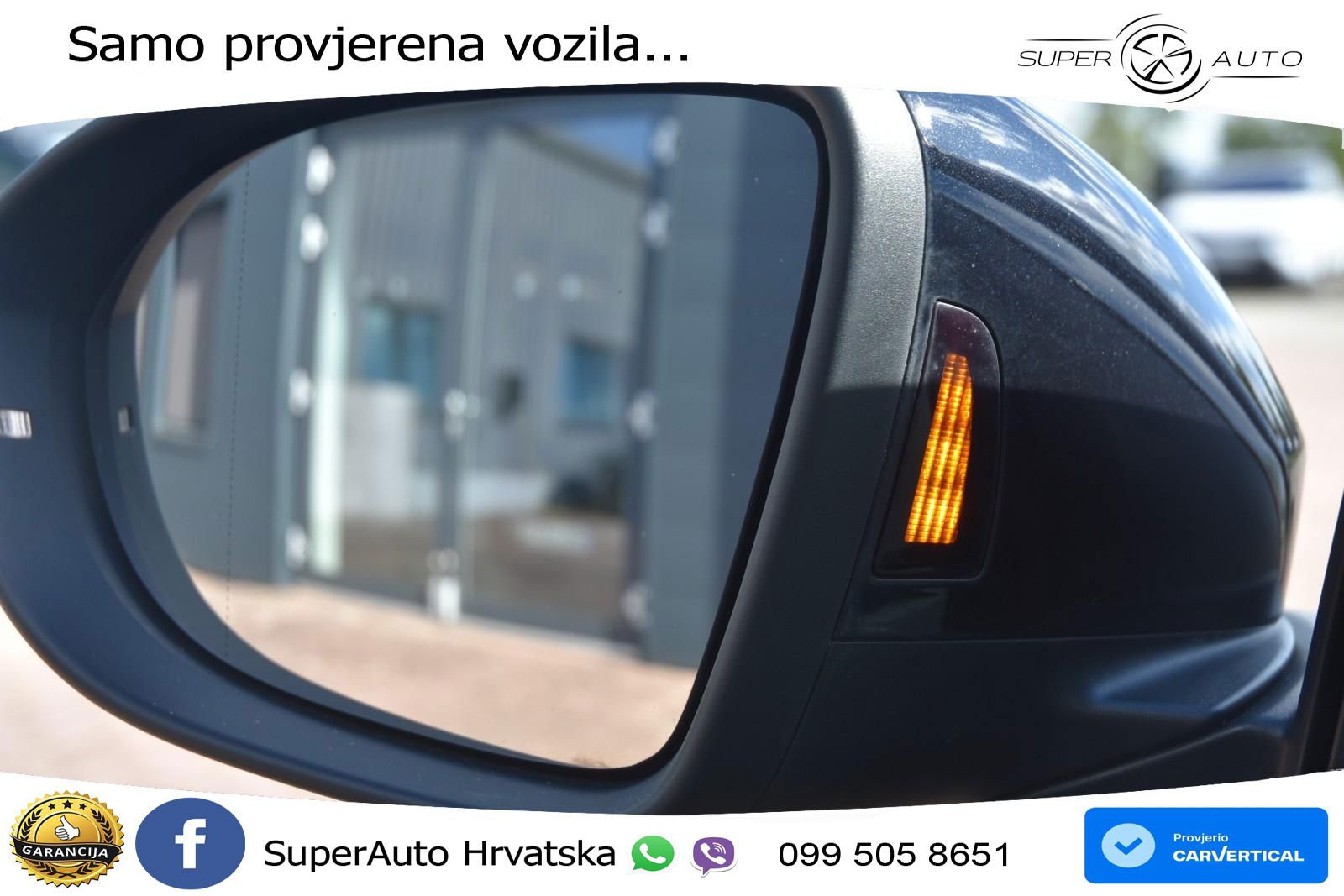 Volkswagen T-Roc I 2.0 TDI (150 KS) DSG MATRIX+GR SJED+KAM