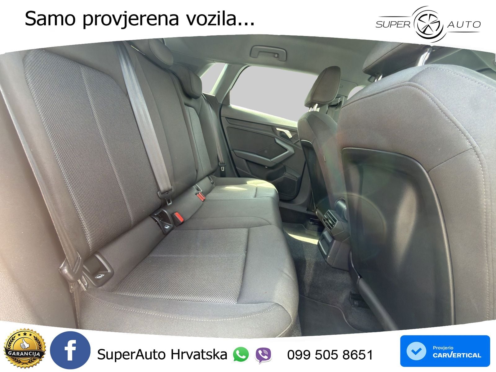 Audi A3 40 TFSIe (204 KS) S tronic