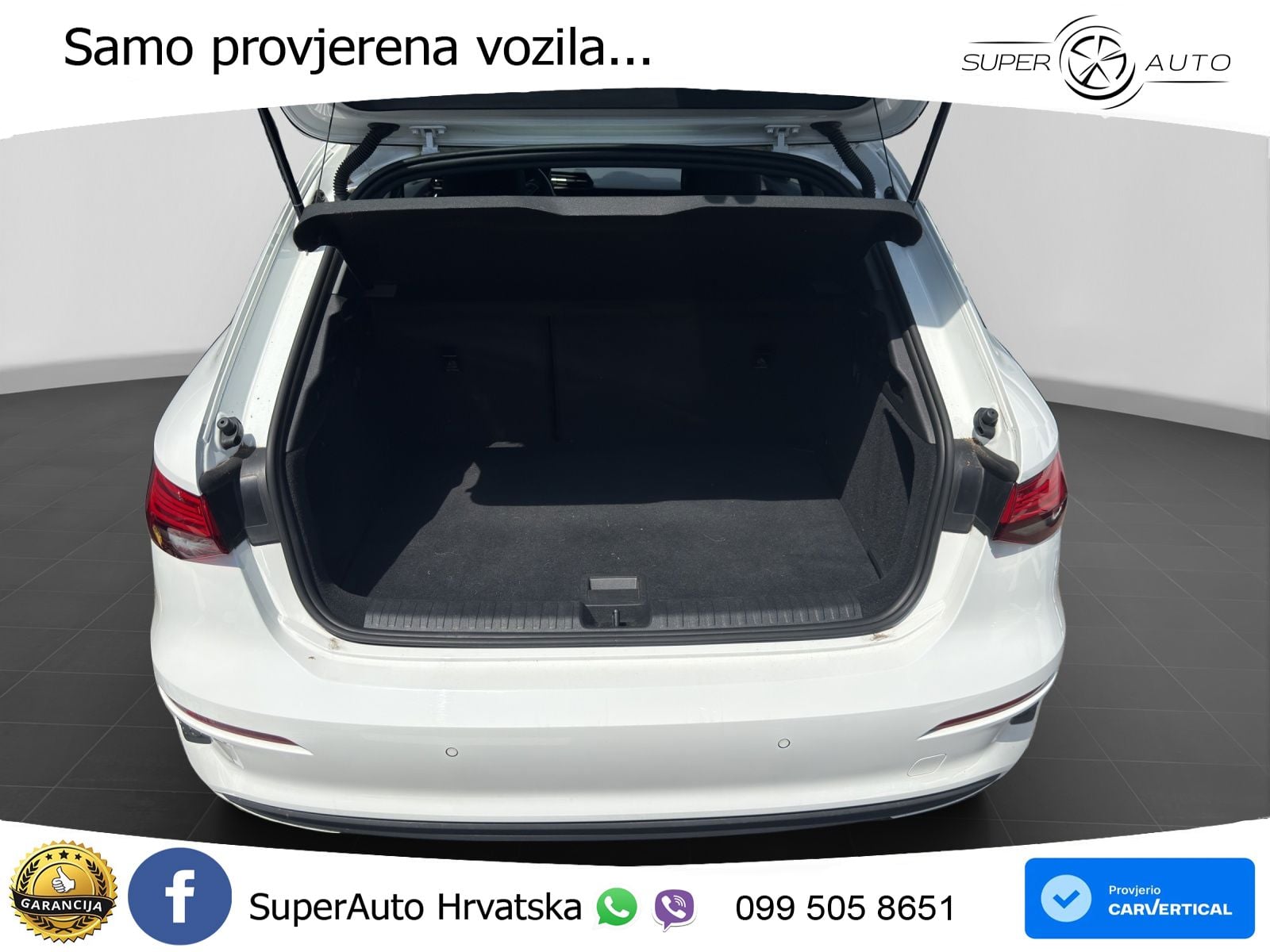 Audi A3 40 TFSIe (204 KS) S tronic