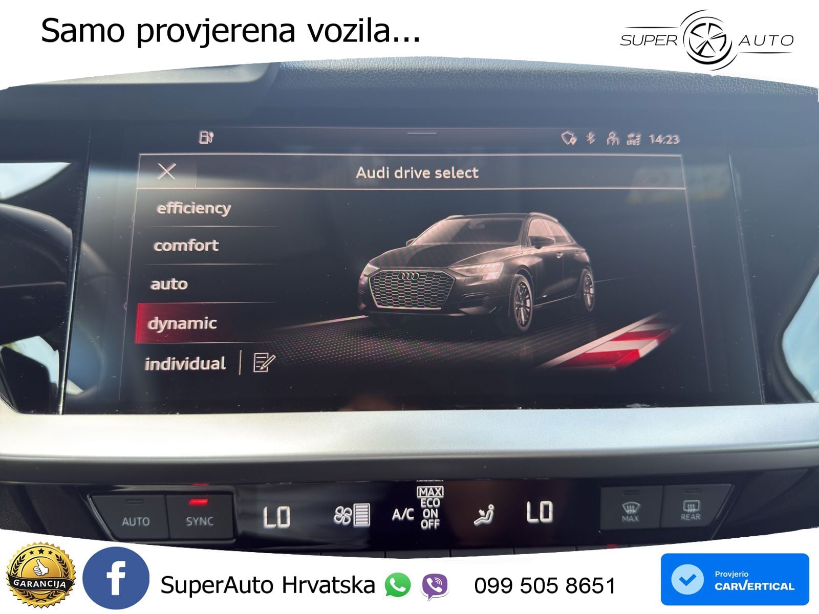 Audi A3 40 TFSIe (204 KS) S tronic