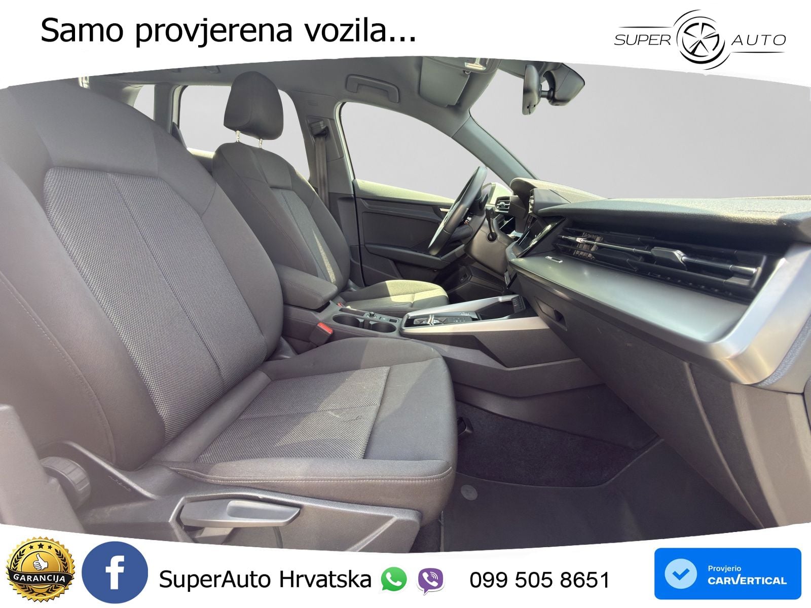 Audi A3 40 TFSIe (204 KS) S tronic
