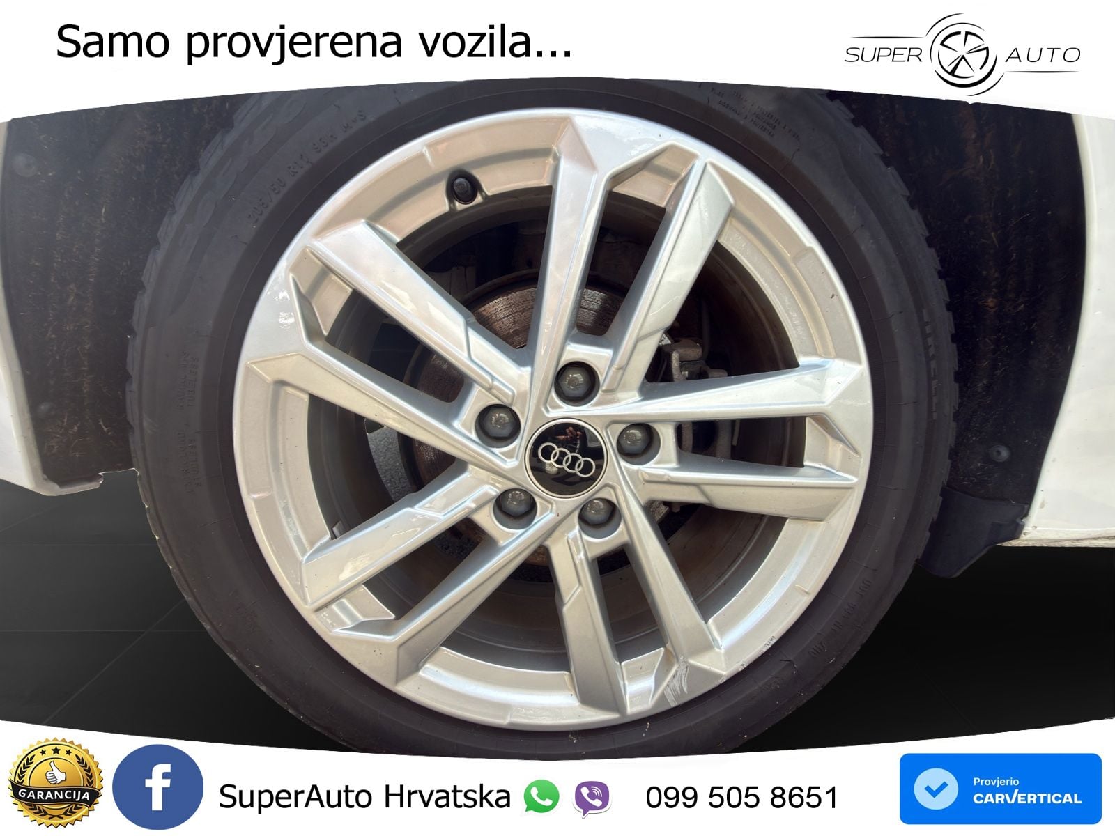 Audi A3 40 TFSIe (204 KS) S tronic