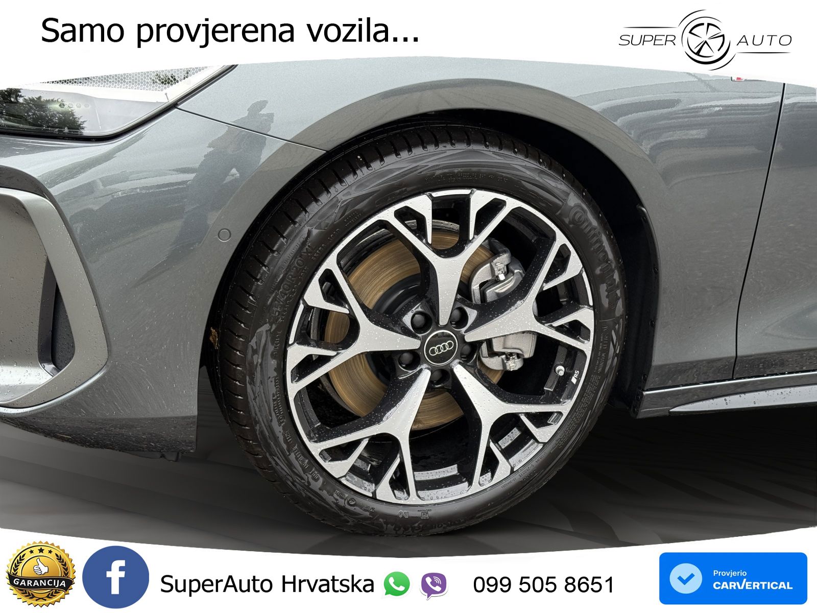 Audi A6 2.0 TDI (204 KS) quattro S tronic LED+GR SJED+ACC