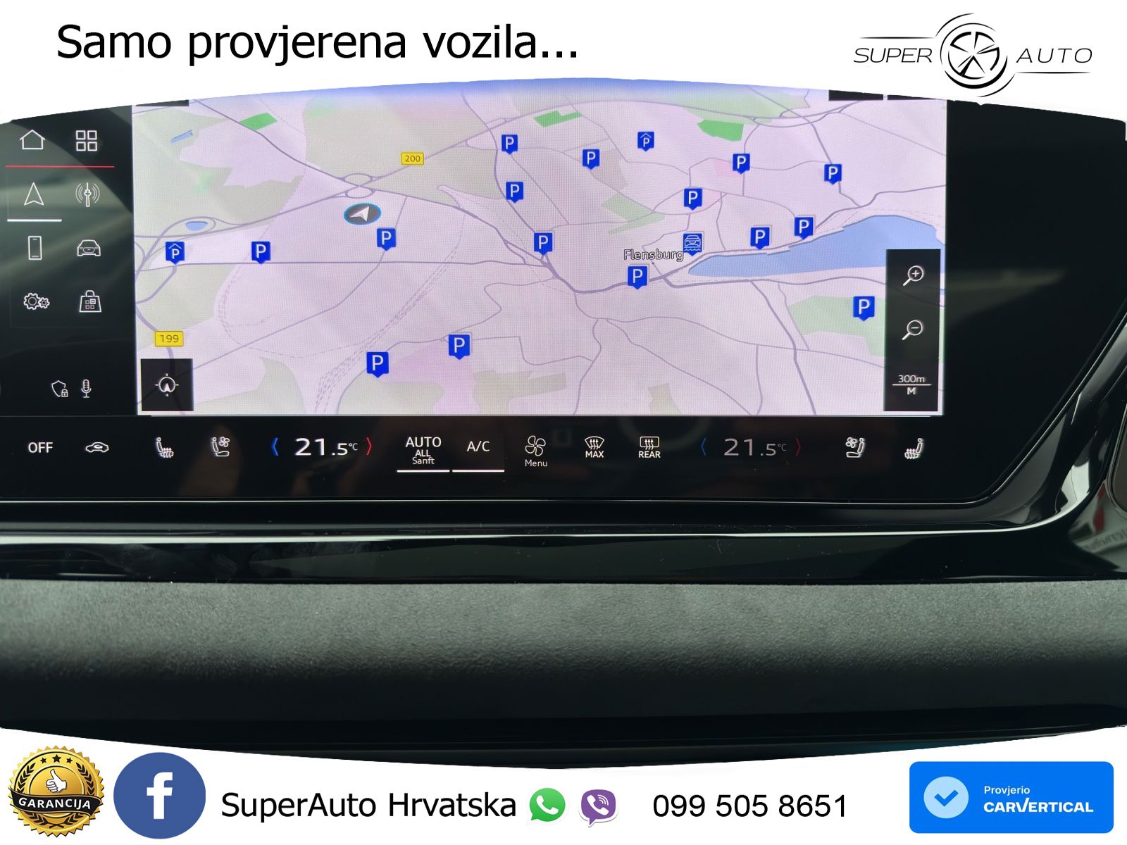 Audi A6 2.0 TDI (204 KS) quattro S tronic LED+GR SJED+ACC