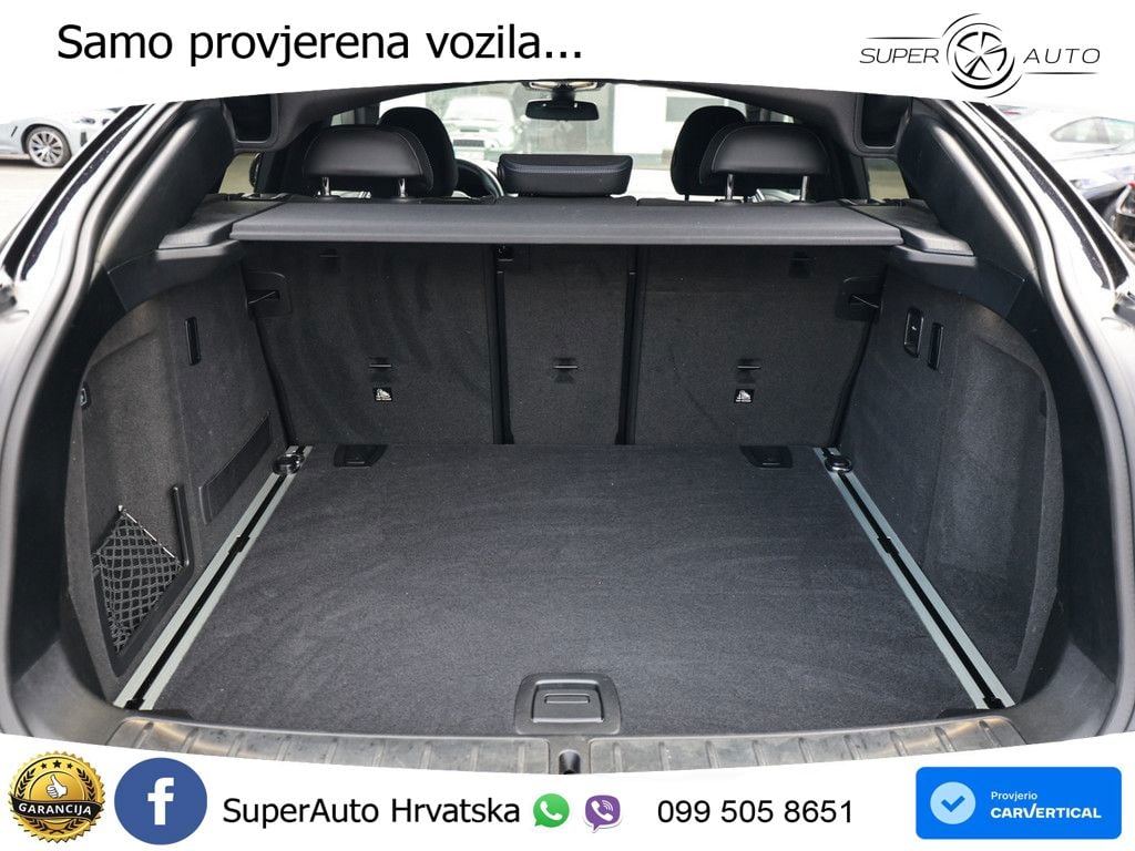 BMW X4 M40d (340 KS) xDrive Steptronic