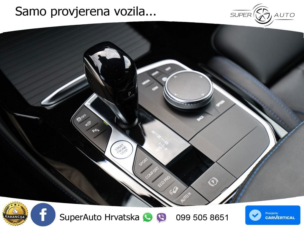 BMW X4 M40d (340 KS) xDrive Steptronic