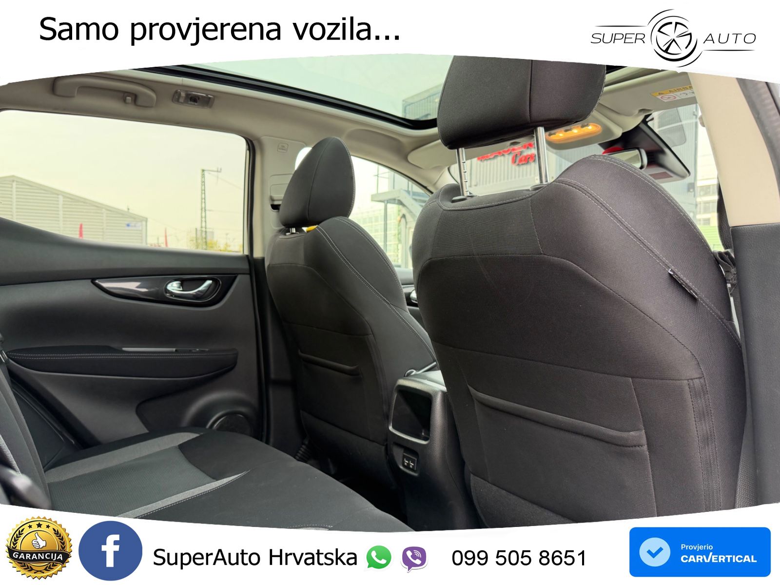 Nissan Qashqai 1.3i (160 KS) DCT