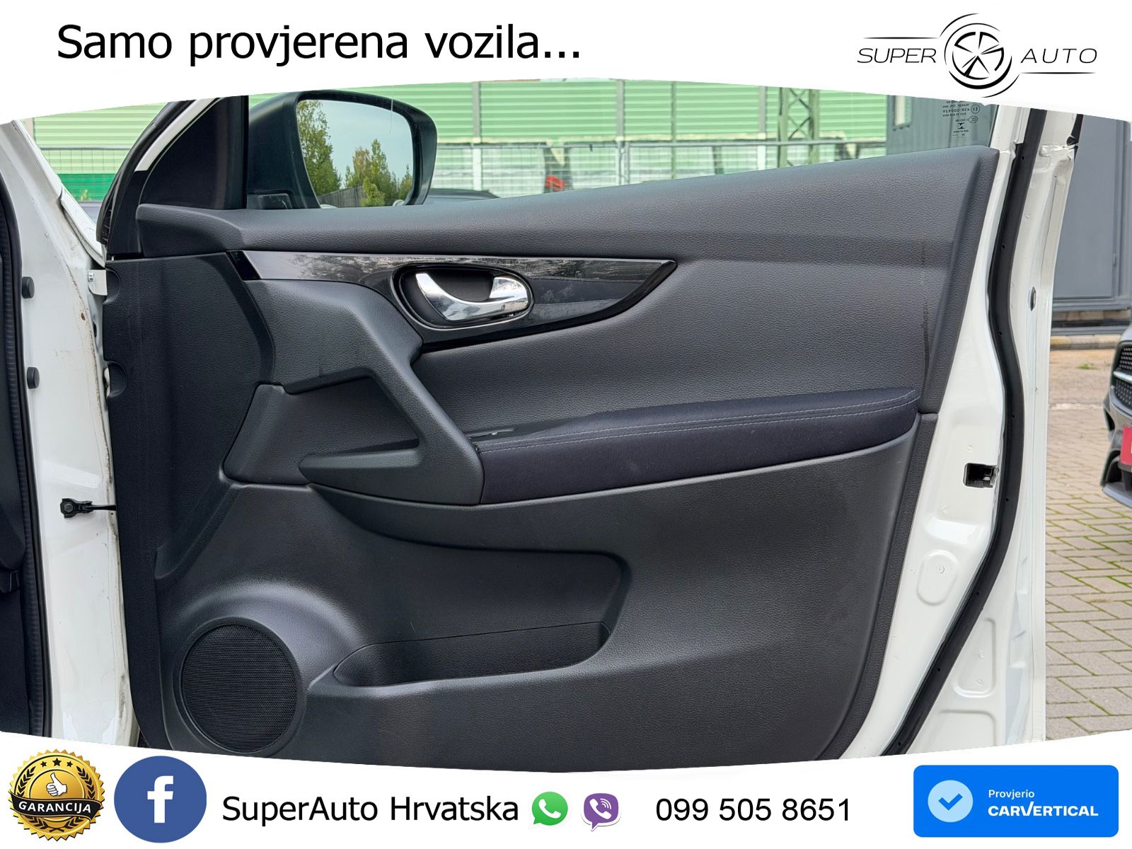 Nissan Qashqai 1.3i (160 KS) DCT