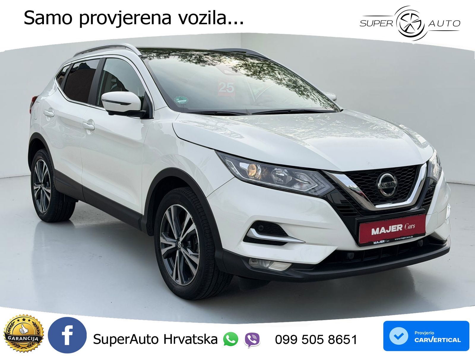 Nissan Qashqai 1.3i (160 KS) DCT