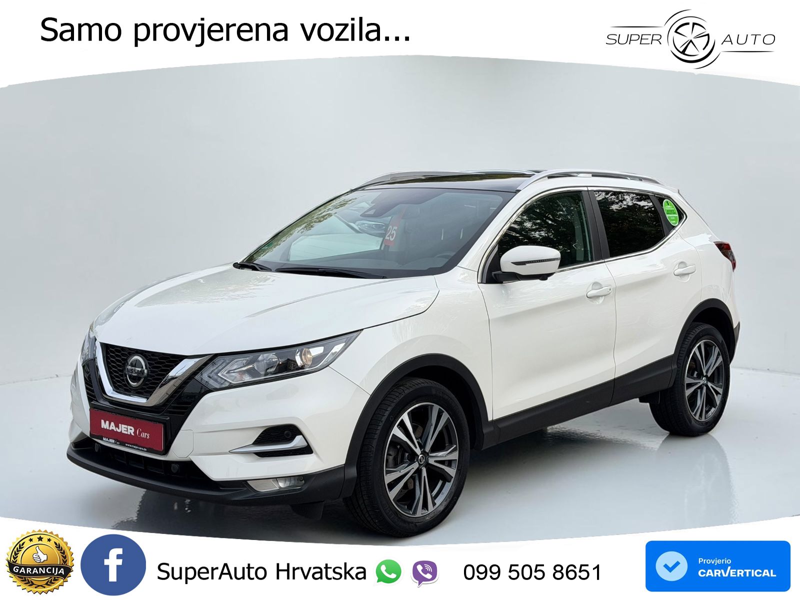Nissan Qashqai 1.3i (160 KS) DCT