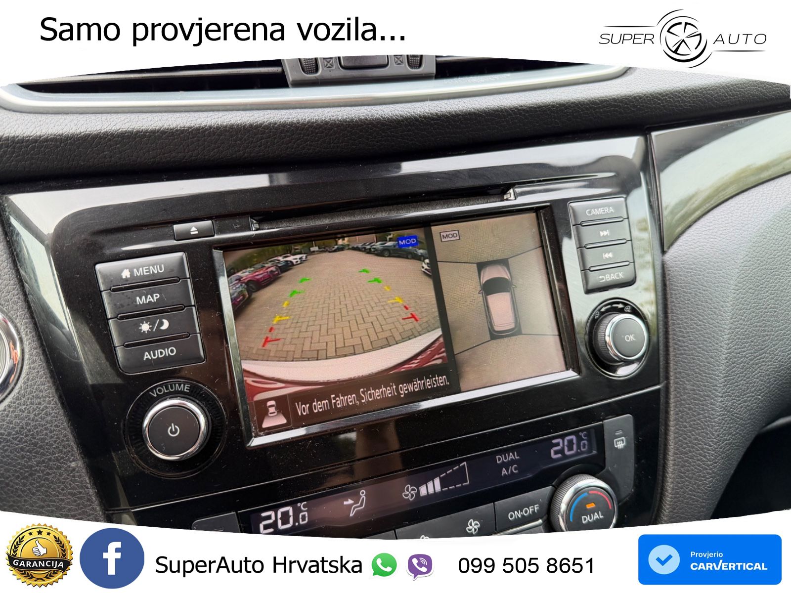 Nissan Qashqai 1.3i (160 KS) DCT