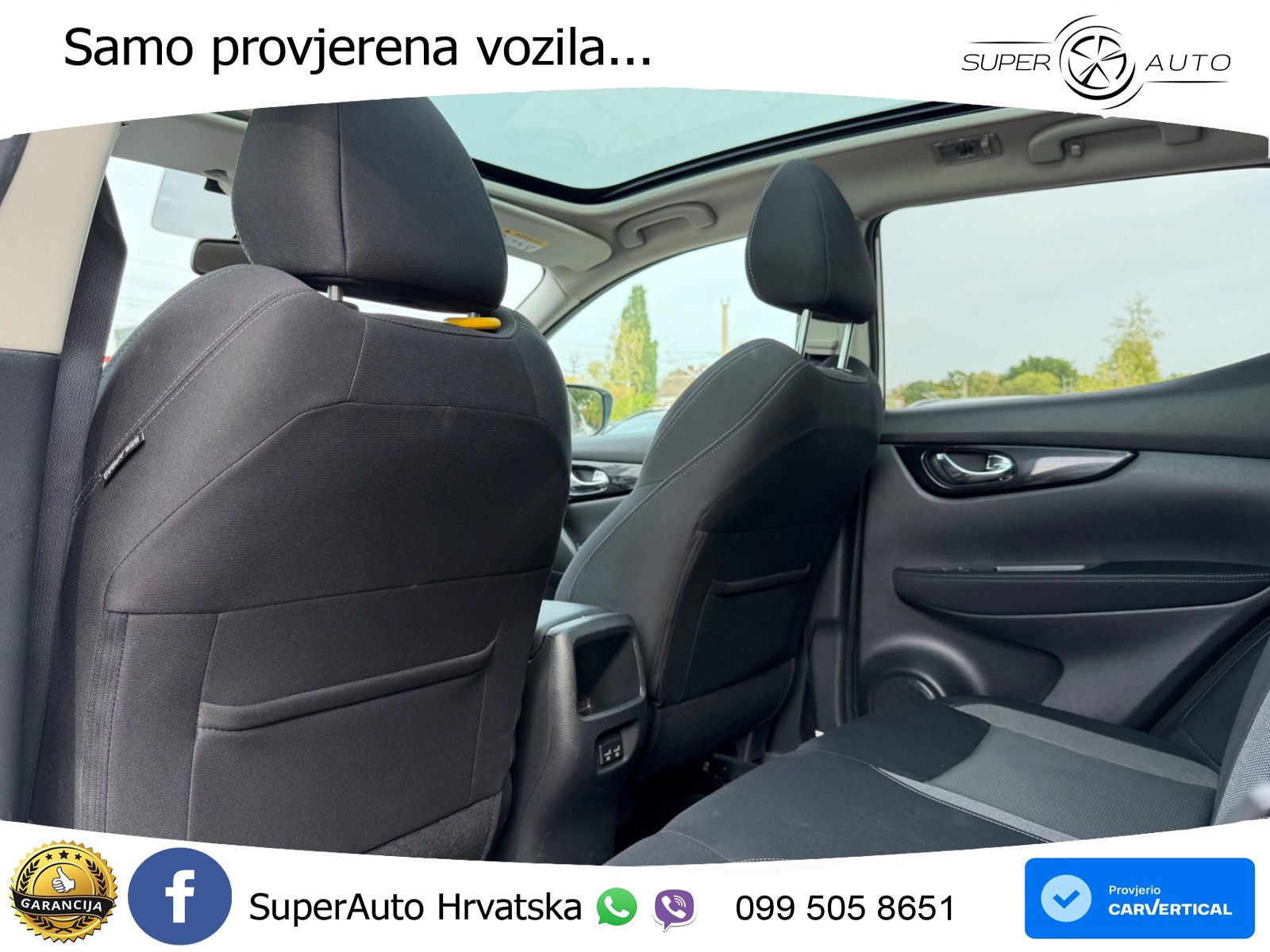Nissan Qashqai 1.3i (160 KS) DCT