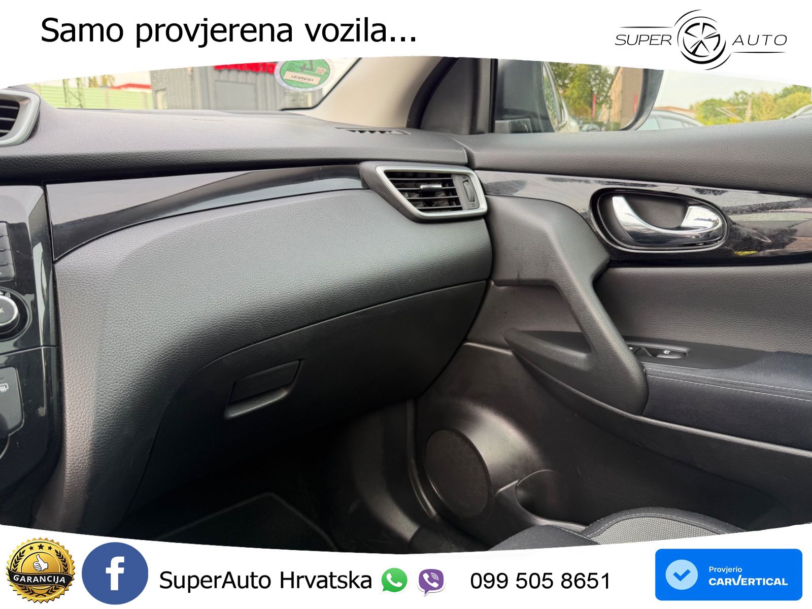 Nissan Qashqai 1.3i (160 KS) DCT