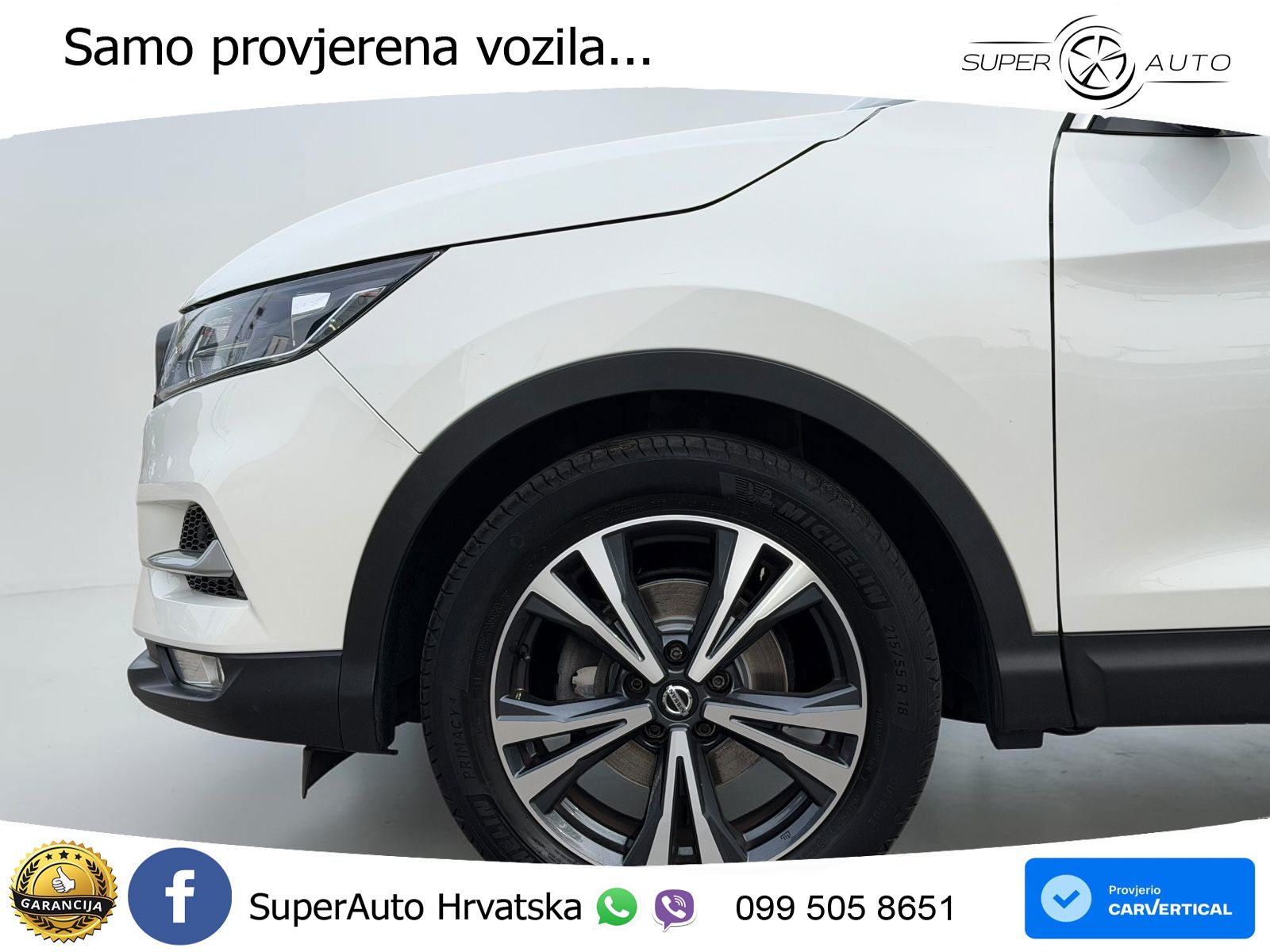 Nissan Qashqai 1.3i (160 KS) DCT