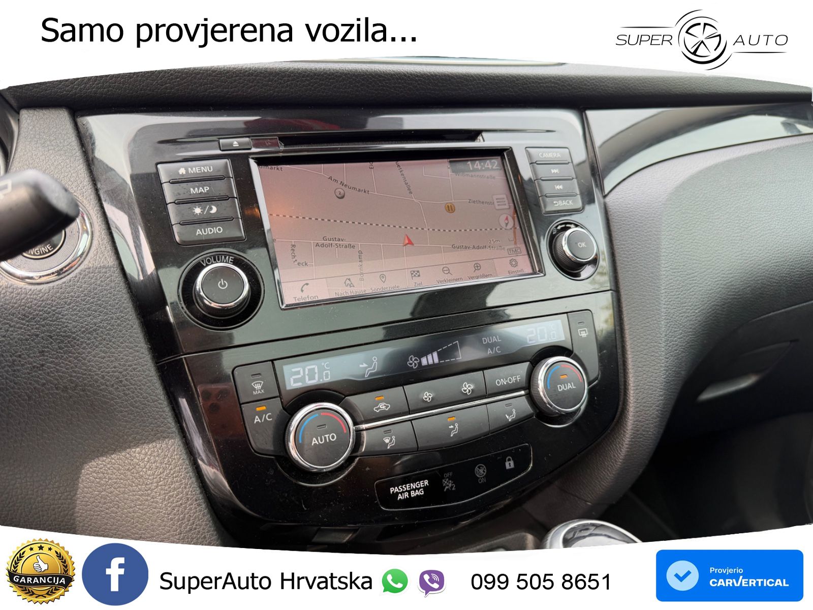 Nissan Qashqai 1.3i (160 KS) DCT