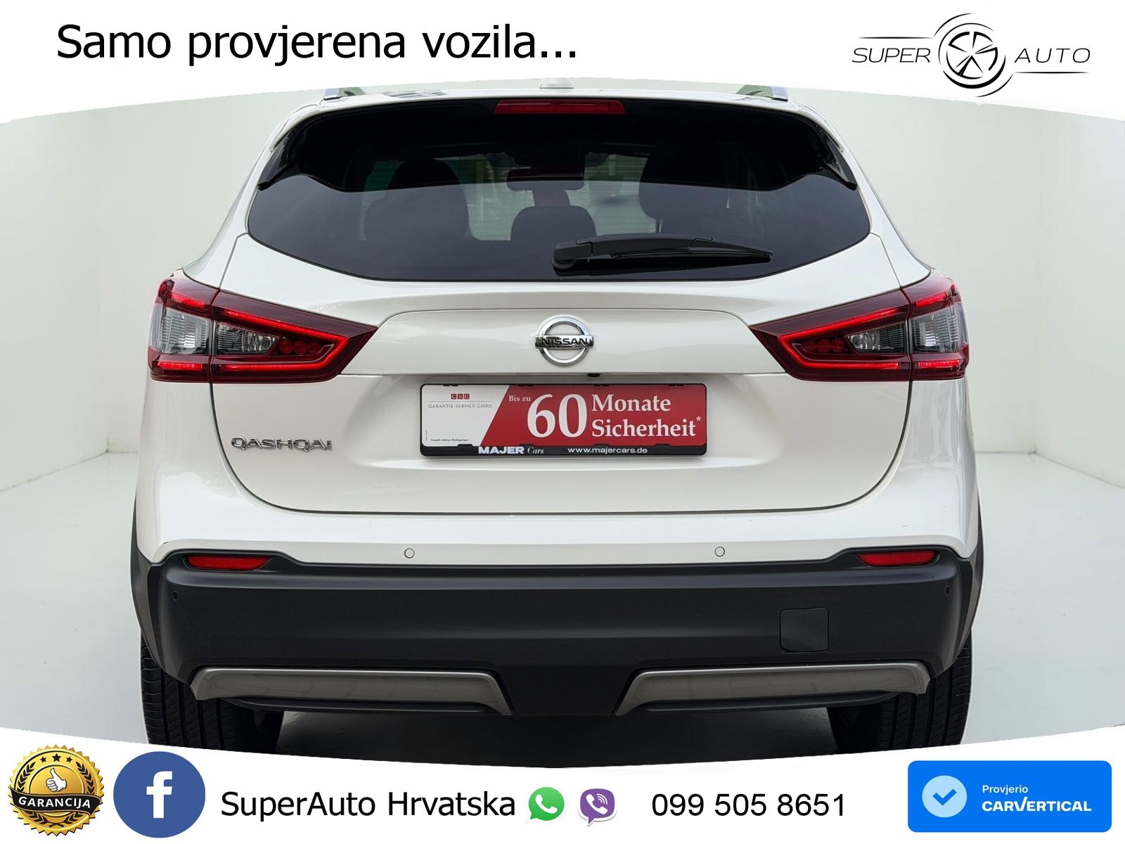 Nissan Qashqai 1.3i (160 KS) DCT