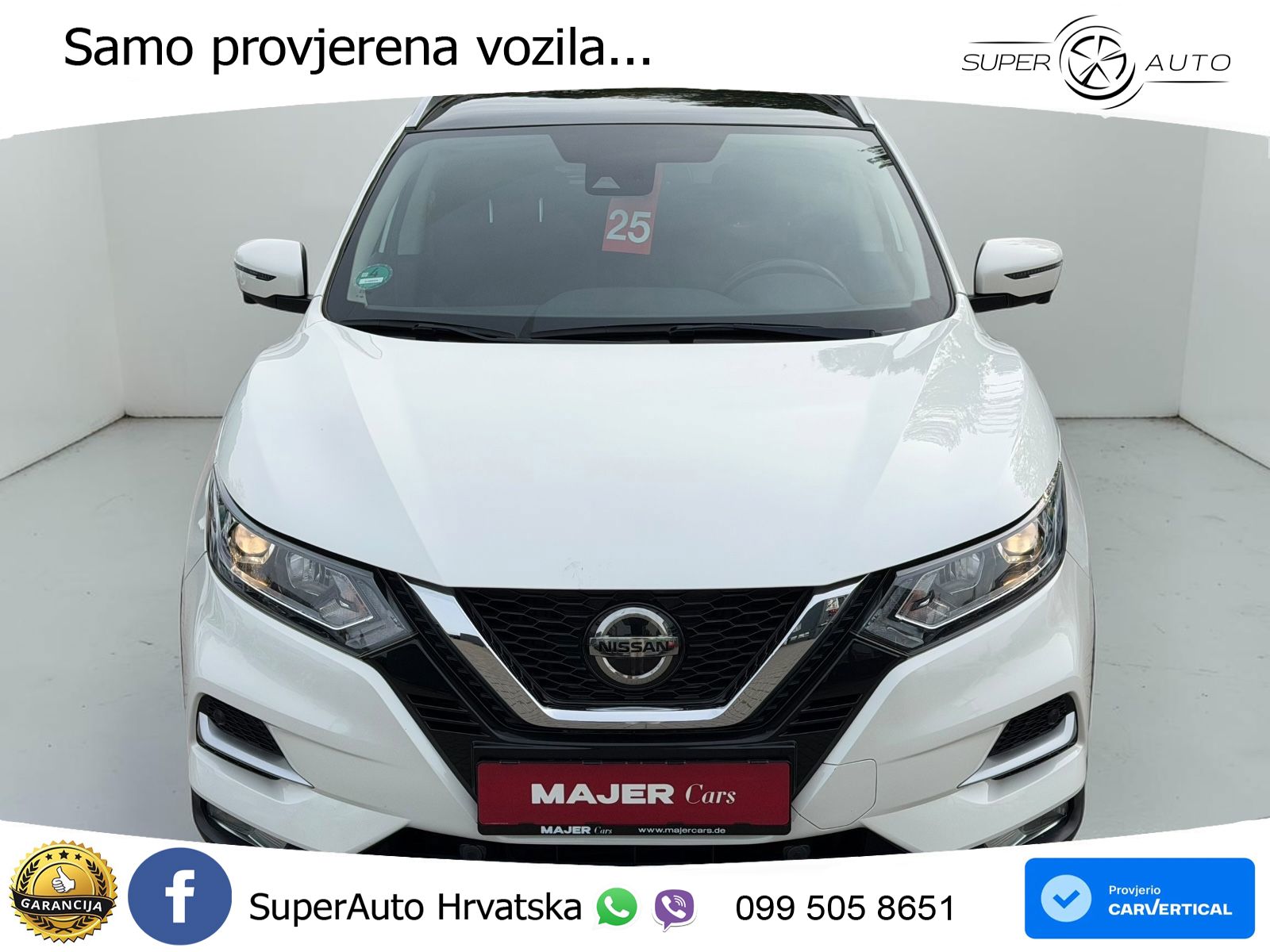 Nissan Qashqai 1.3i (160 KS) DCT