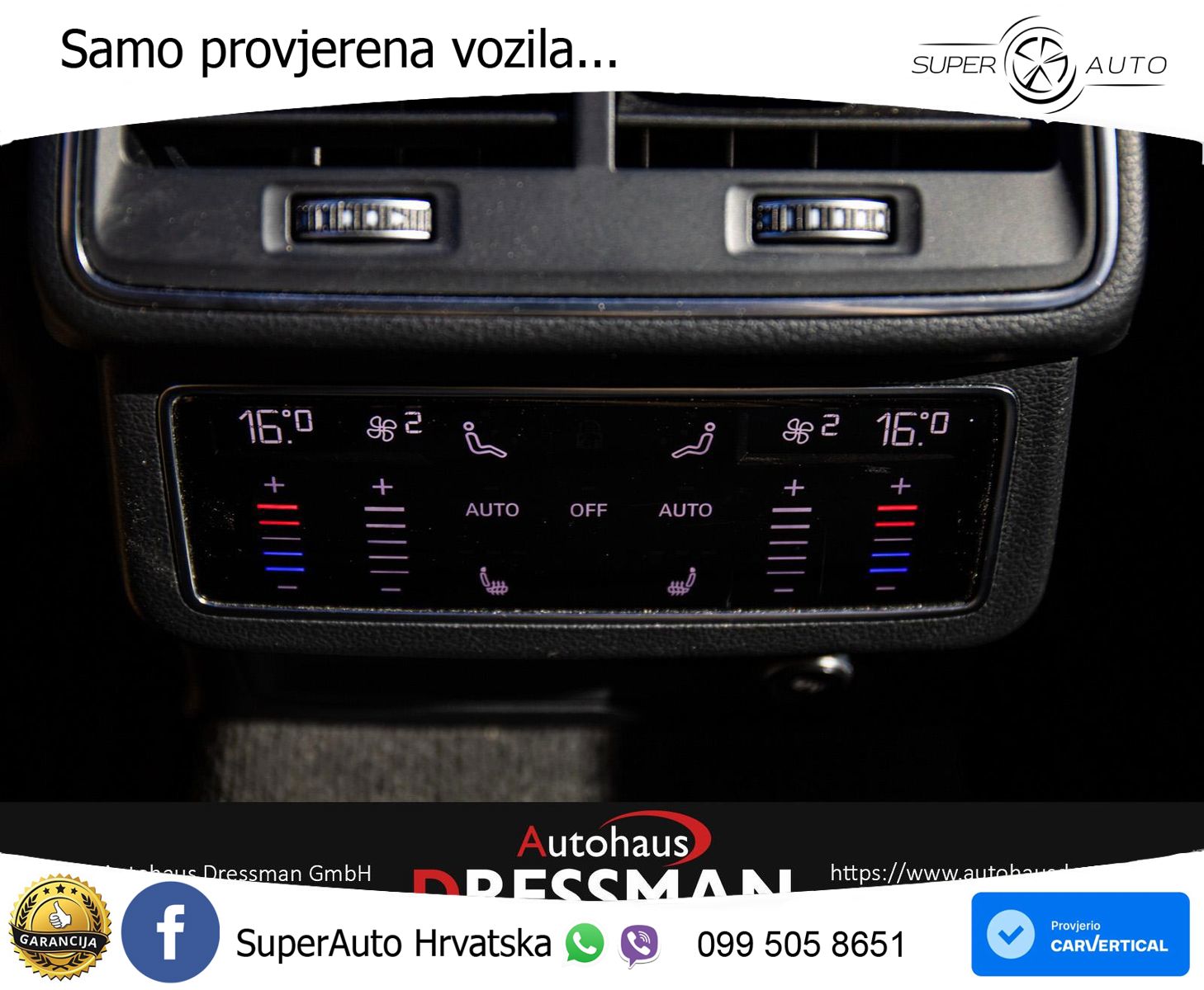 Audi RS6 Avant 4.0 TFSI V8 (600 KS) quattro Tiptronic LED+GR SJED+ACC
