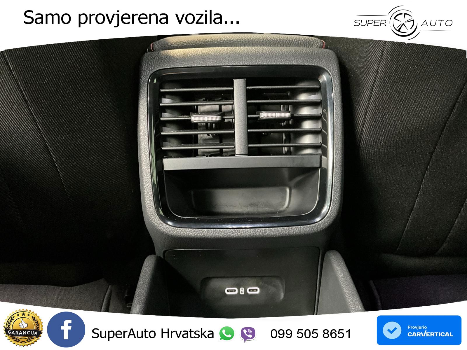 Škoda Octavia Combi RS 2.0 TSI (265 KS) DSG