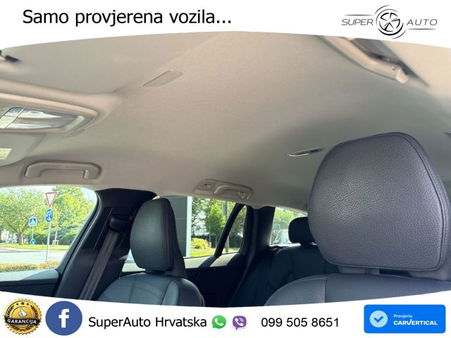 Volvo V60 2.0 T6 AWD Geartronic LED+GR SJED+ACC