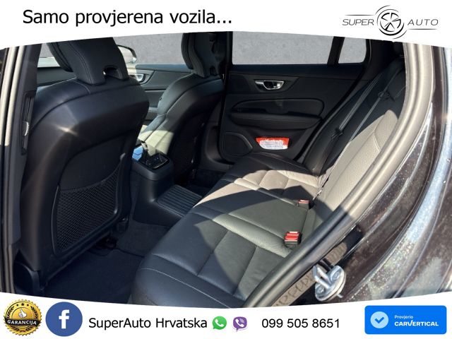 Volvo V60 2.0 T6 AWD Geartronic LED+GR SJED+ACC