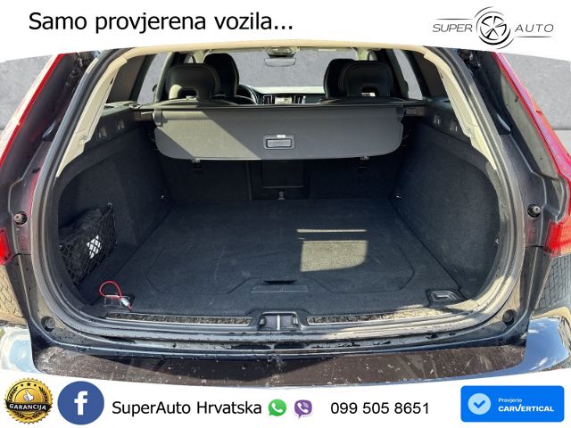 Volvo V60 2.0 T6 AWD Geartronic LED+GR SJED+ACC