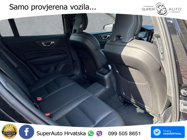 Volvo V60 2.0 T6 AWD Geartronic LED+GR SJED+ACC