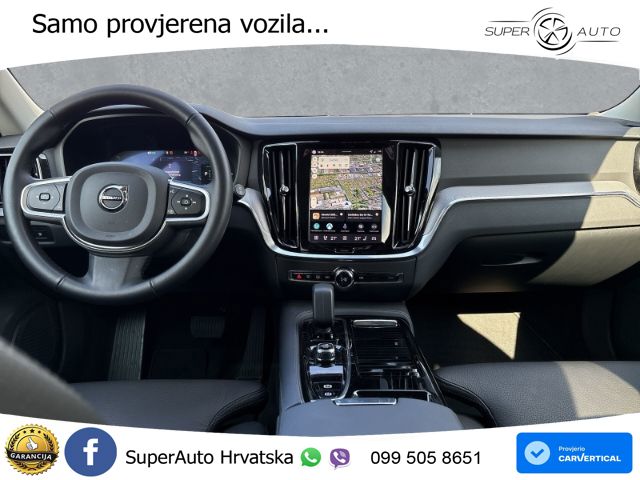 Volvo V60 2.0 T6 AWD Geartronic LED+GR SJED+ACC