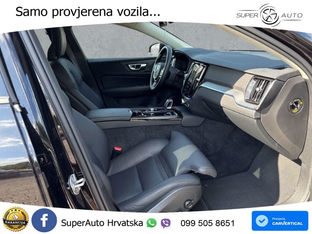 Volvo V60 2.0 T6 AWD Geartronic LED+GR SJED+ACC