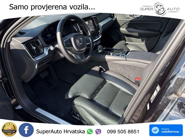Volvo V60 2.0 T6 AWD Geartronic LED+GR SJED+ACC