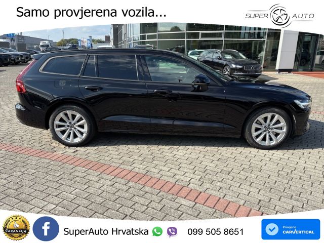 Volvo V60 2.0 T6 AWD Geartronic LED+GR SJED+ACC