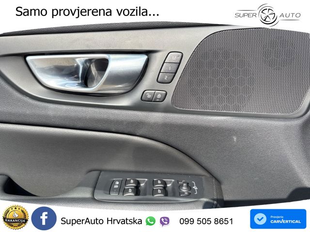 Volvo V60 2.0 T6 AWD Geartronic LED+GR SJED+ACC