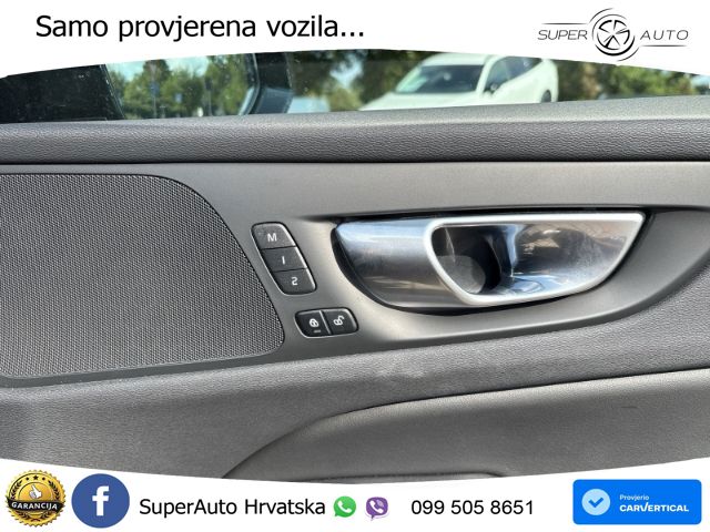 Volvo V60 2.0 T6 AWD Geartronic LED+GR SJED+ACC