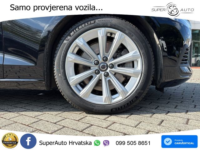 Volvo V60 2.0 T6 AWD Geartronic LED+GR SJED+ACC