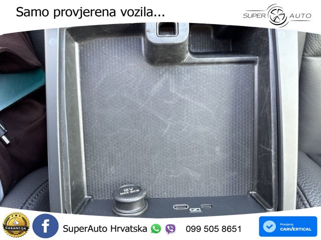 Volvo V60 2.0 T6 AWD Geartronic LED+GR SJED+ACC