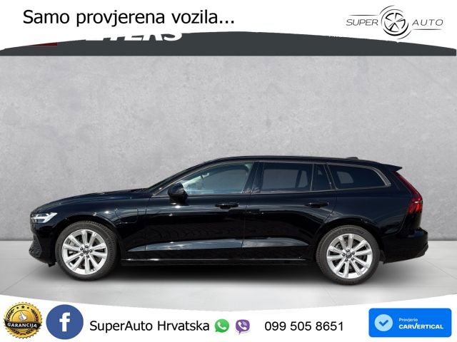 Volvo V60 2.0 T6 AWD Geartronic LED+GR SJED+ACC