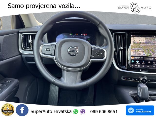 Volvo V60 2.0 T6 AWD Geartronic LED+GR SJED+ACC