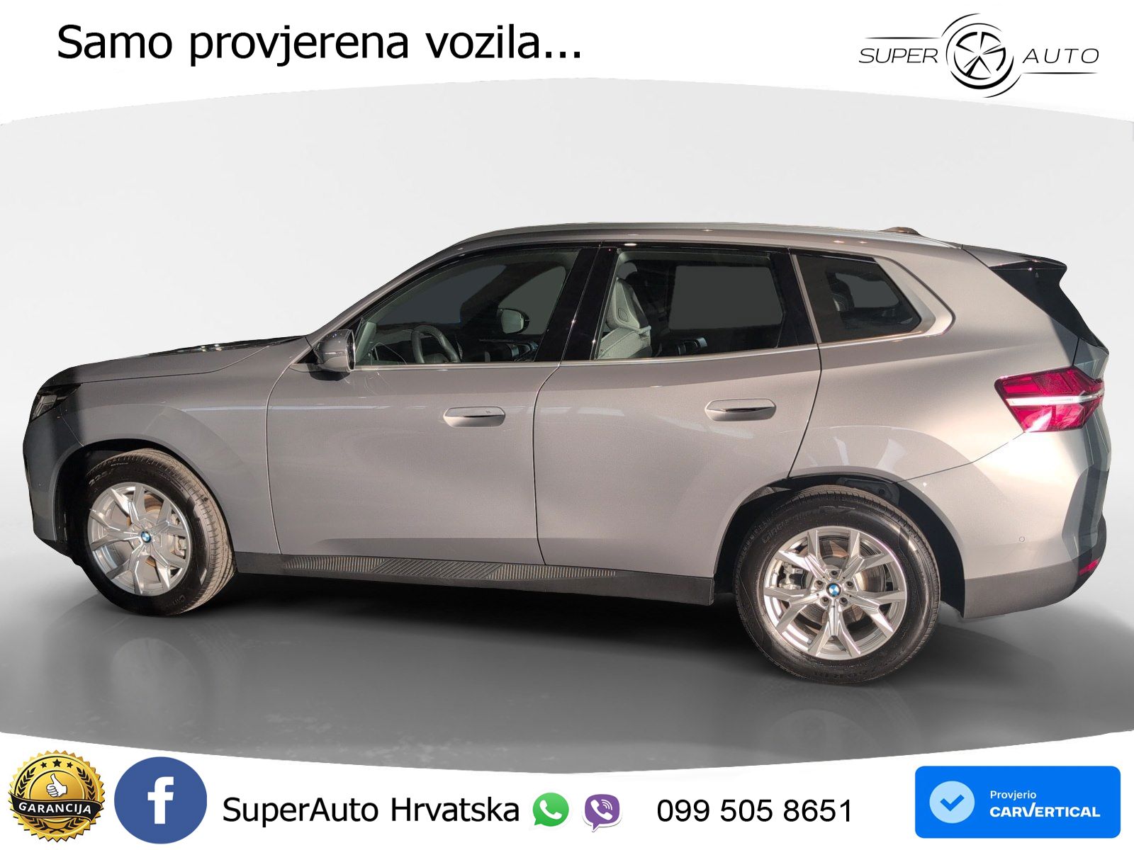BMW X3 20d xDrive Steptronic