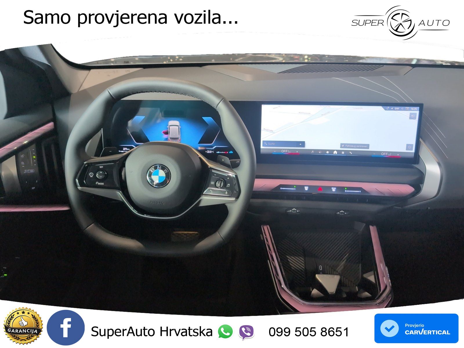 BMW X3 20d xDrive Steptronic