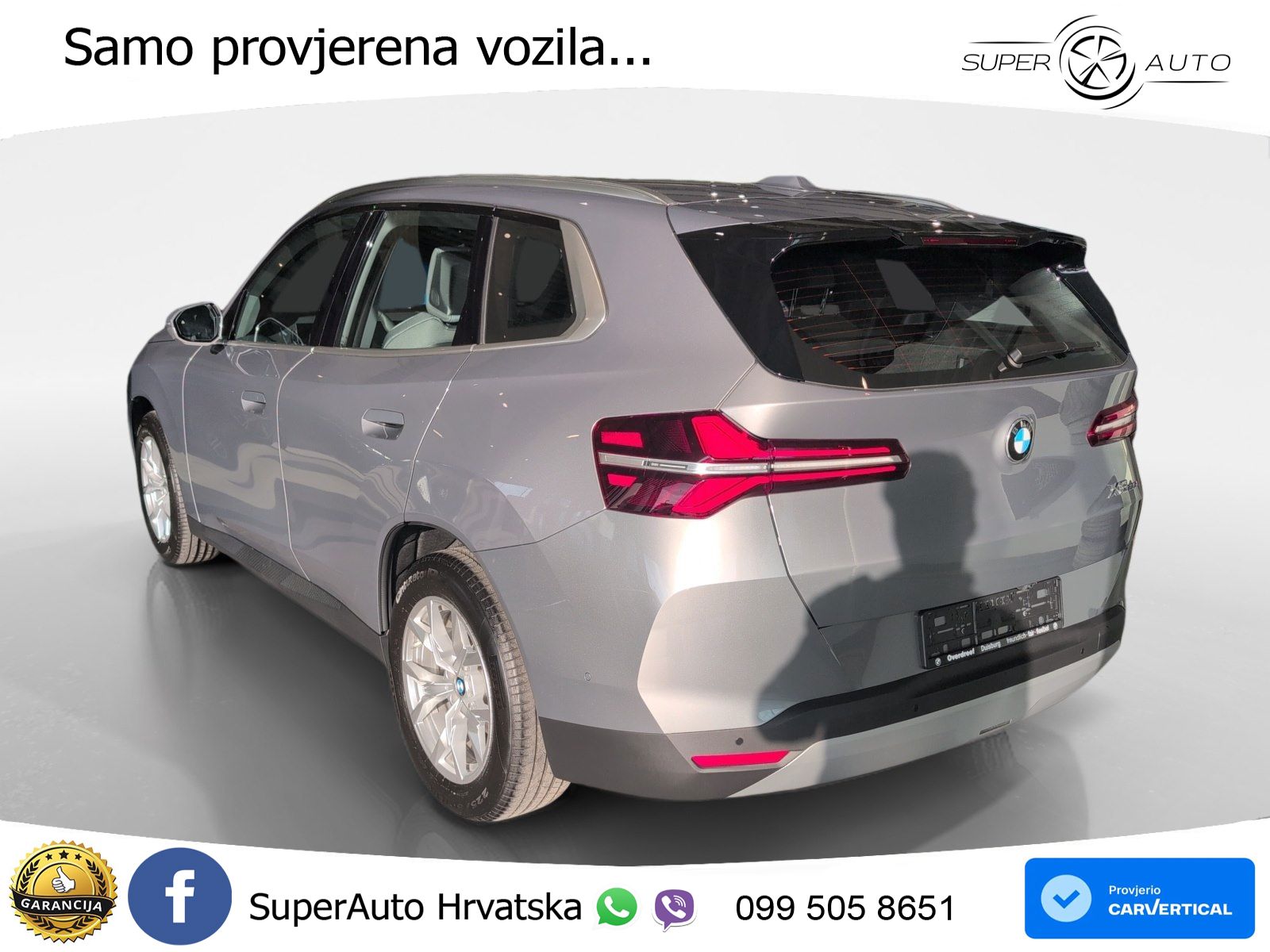 BMW X3 20d xDrive Steptronic