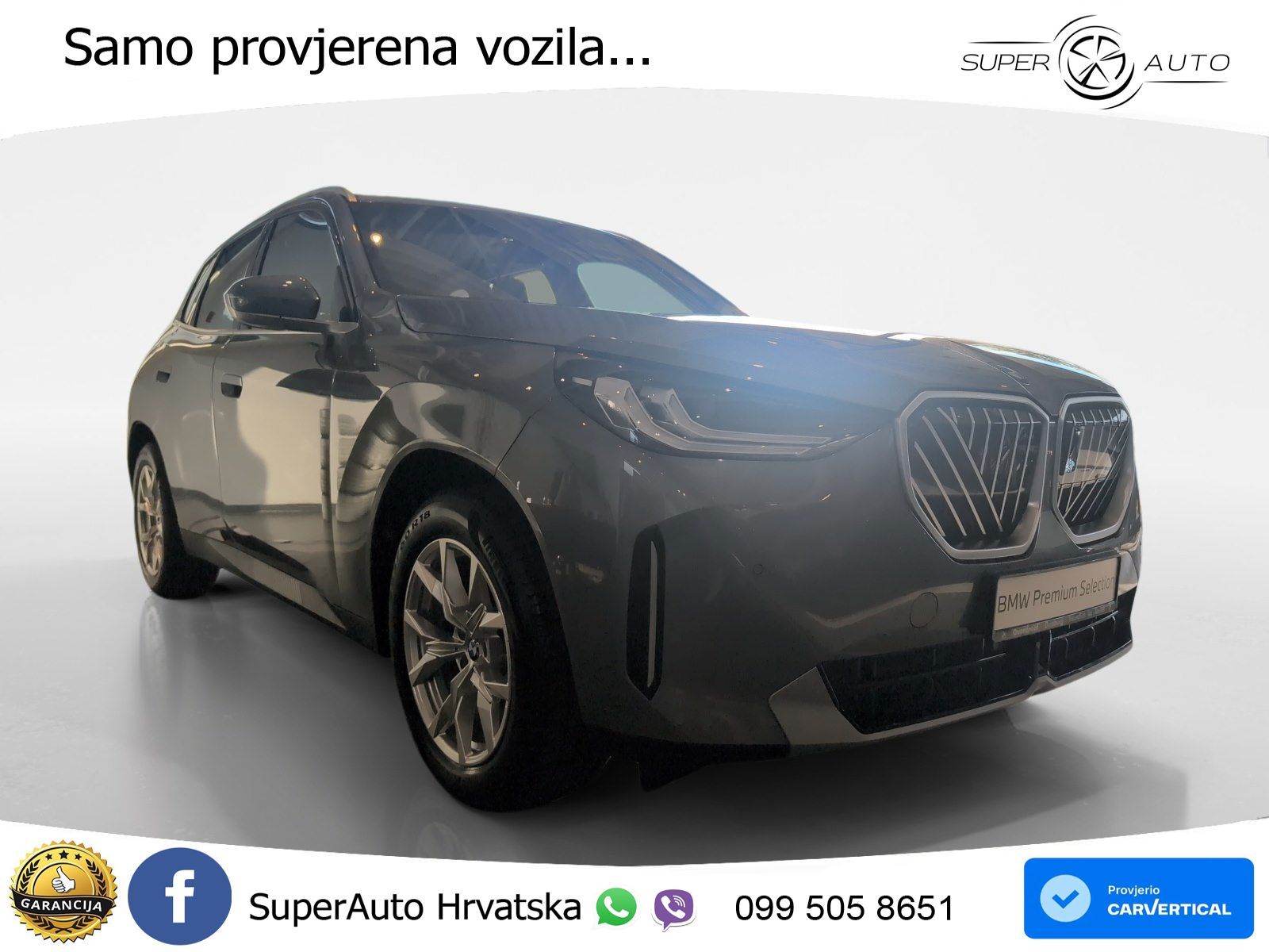 BMW X3 20d xDrive Steptronic
