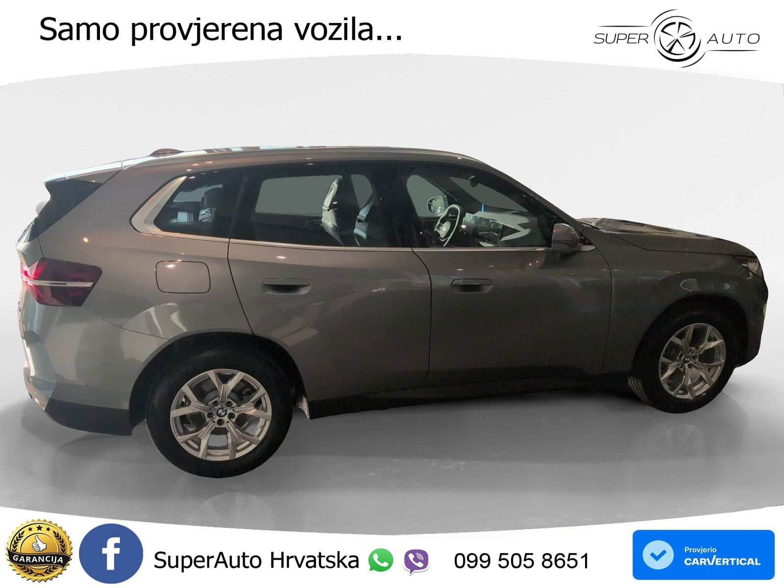 BMW X3 20d xDrive Steptronic