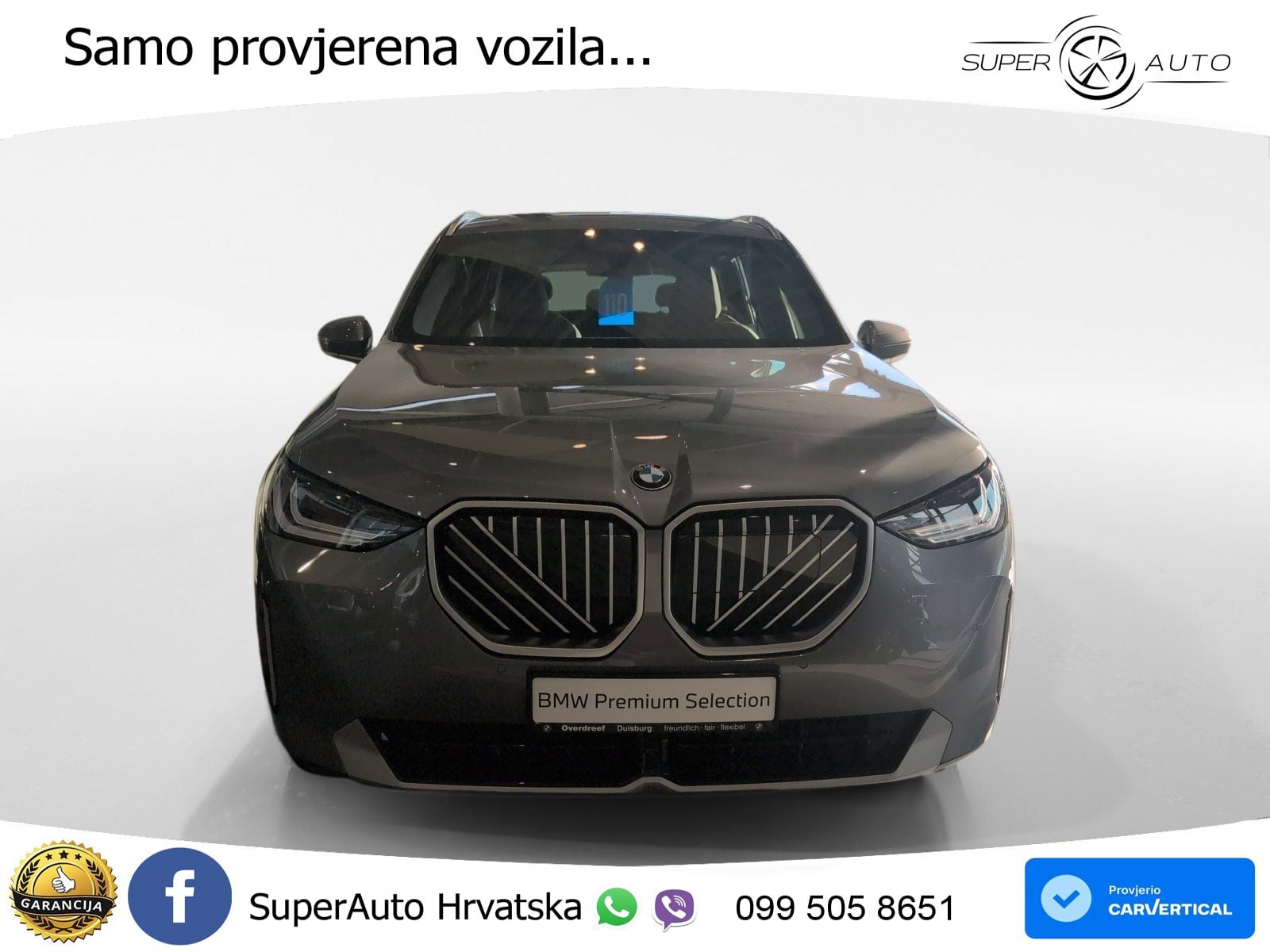 BMW X3 20d xDrive Steptronic
