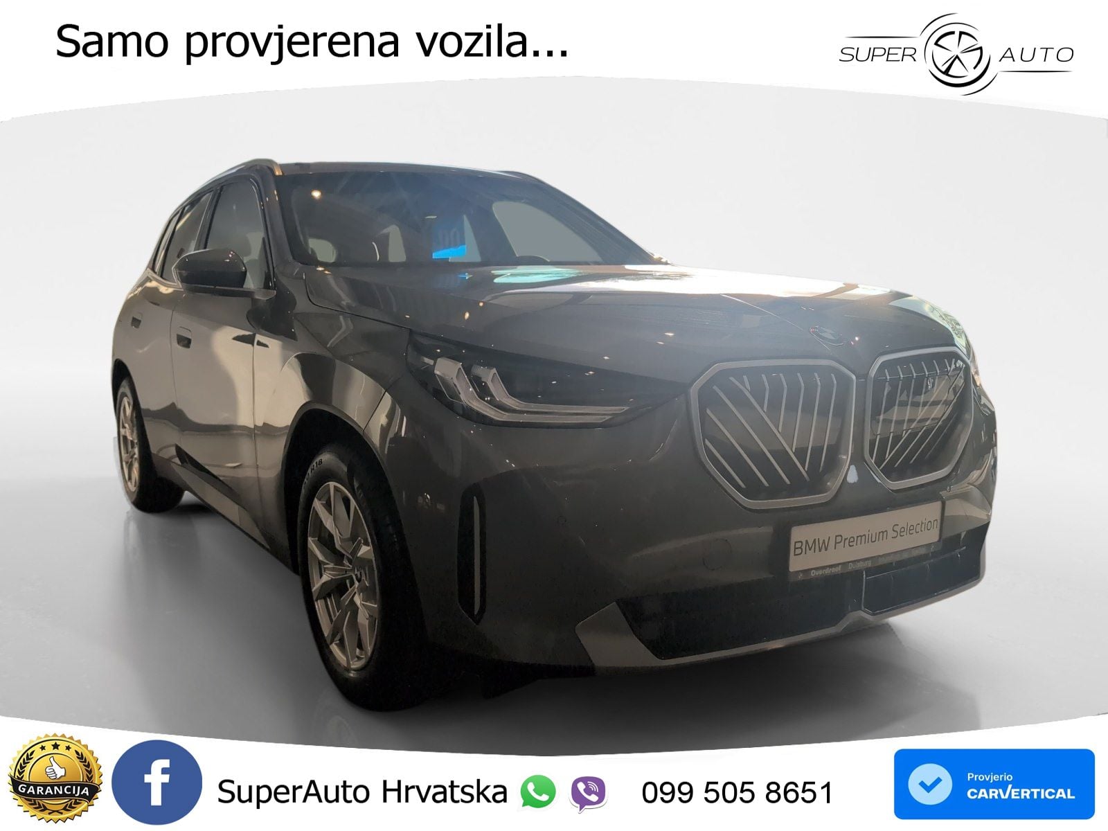BMW X3 20d xDrive Steptronic