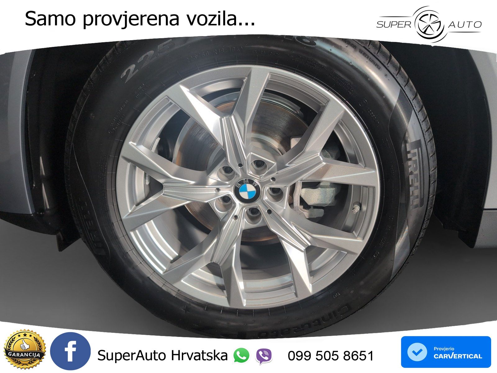 BMW X3 20d xDrive Steptronic