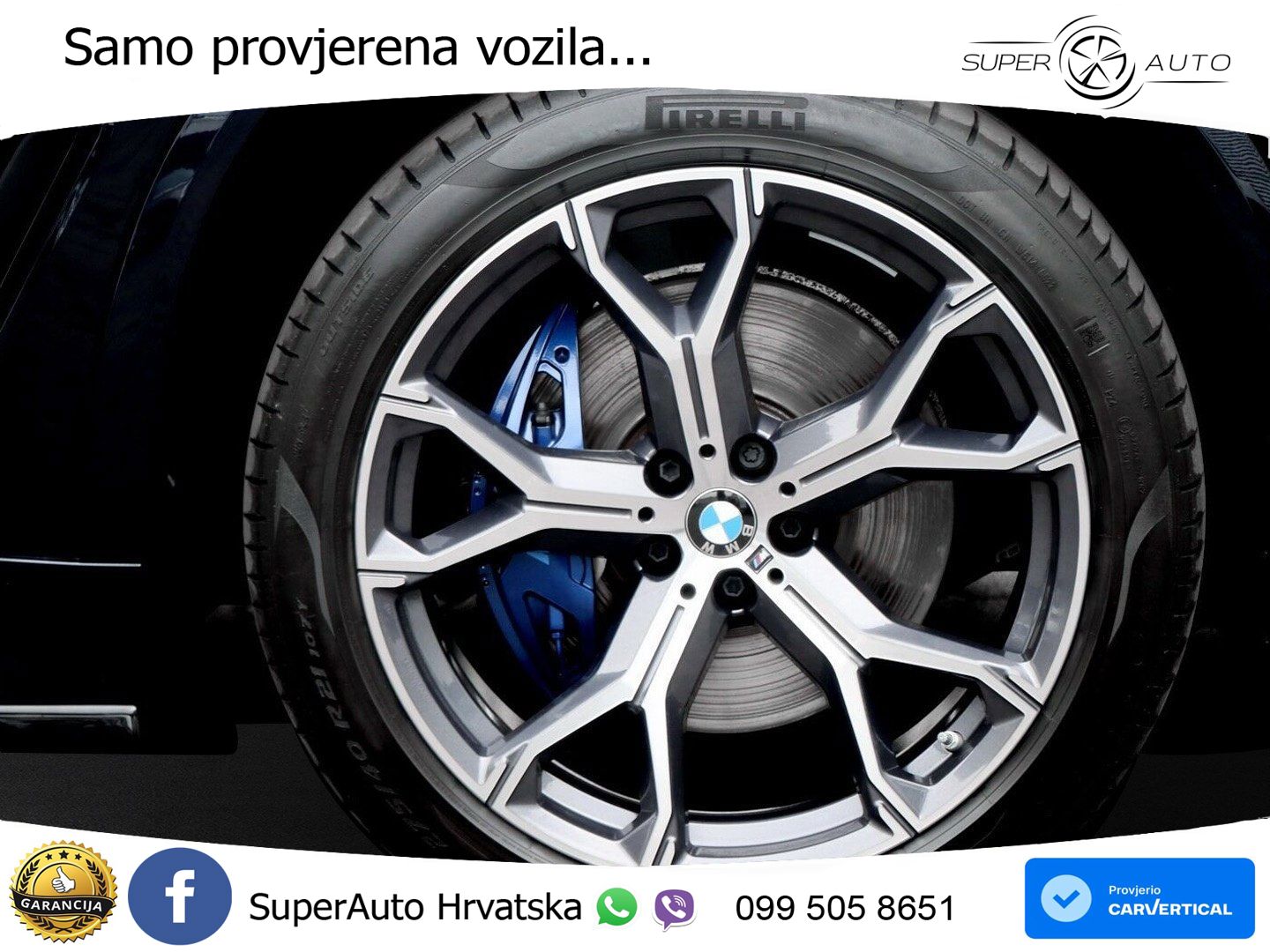 BMW X5 30d (286 KS) xDrive Steptronic M Sport LED+GR SJED+ACC