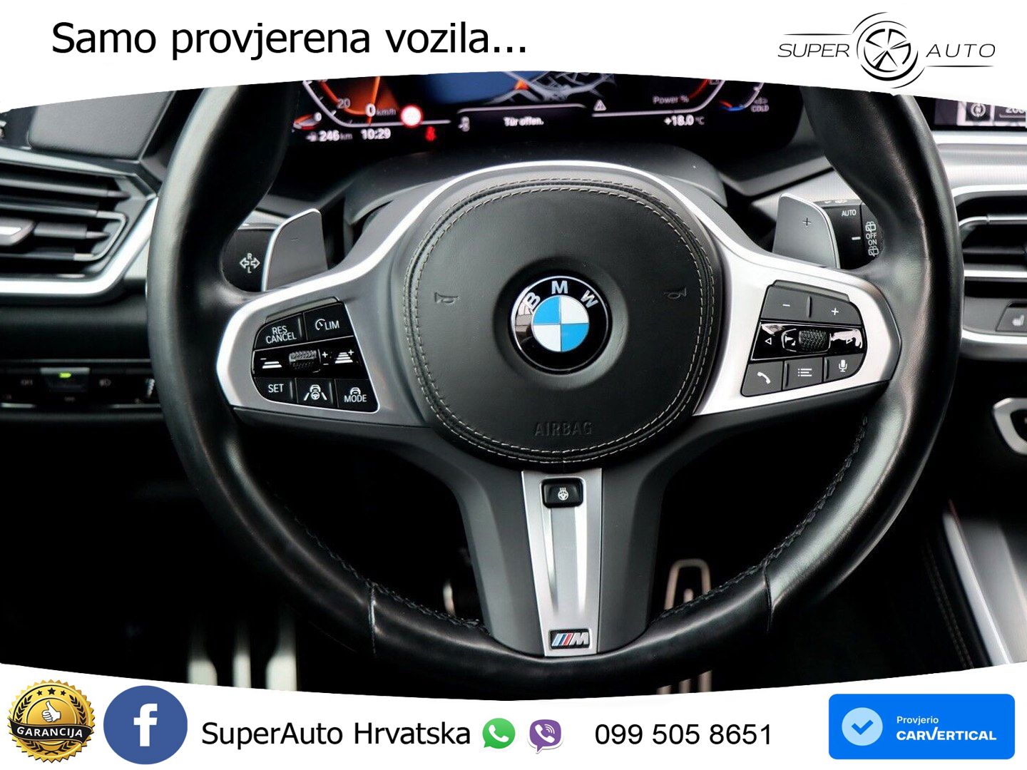 BMW X5 30d (286 KS) xDrive Steptronic M Sport LED+GR SJED+ACC