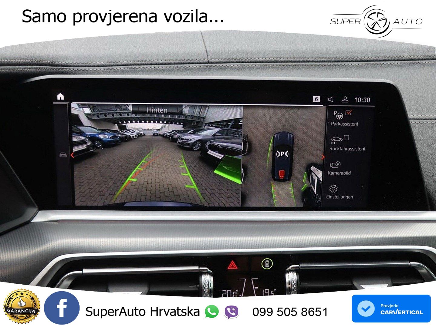BMW X5 30d (286 KS) xDrive Steptronic M Sport LED+GR SJED+ACC