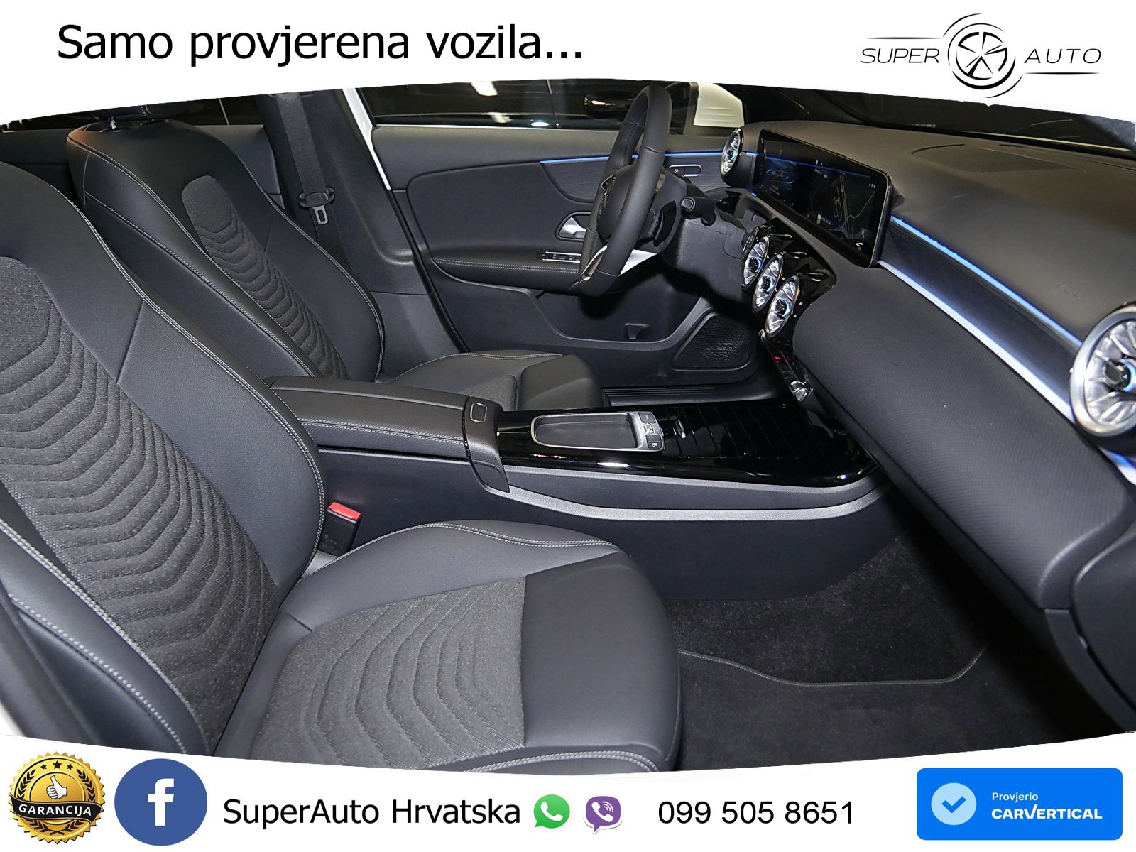 Mercedes-Benz A 200 7G-DCT MATRIX+GR SJED+KAM