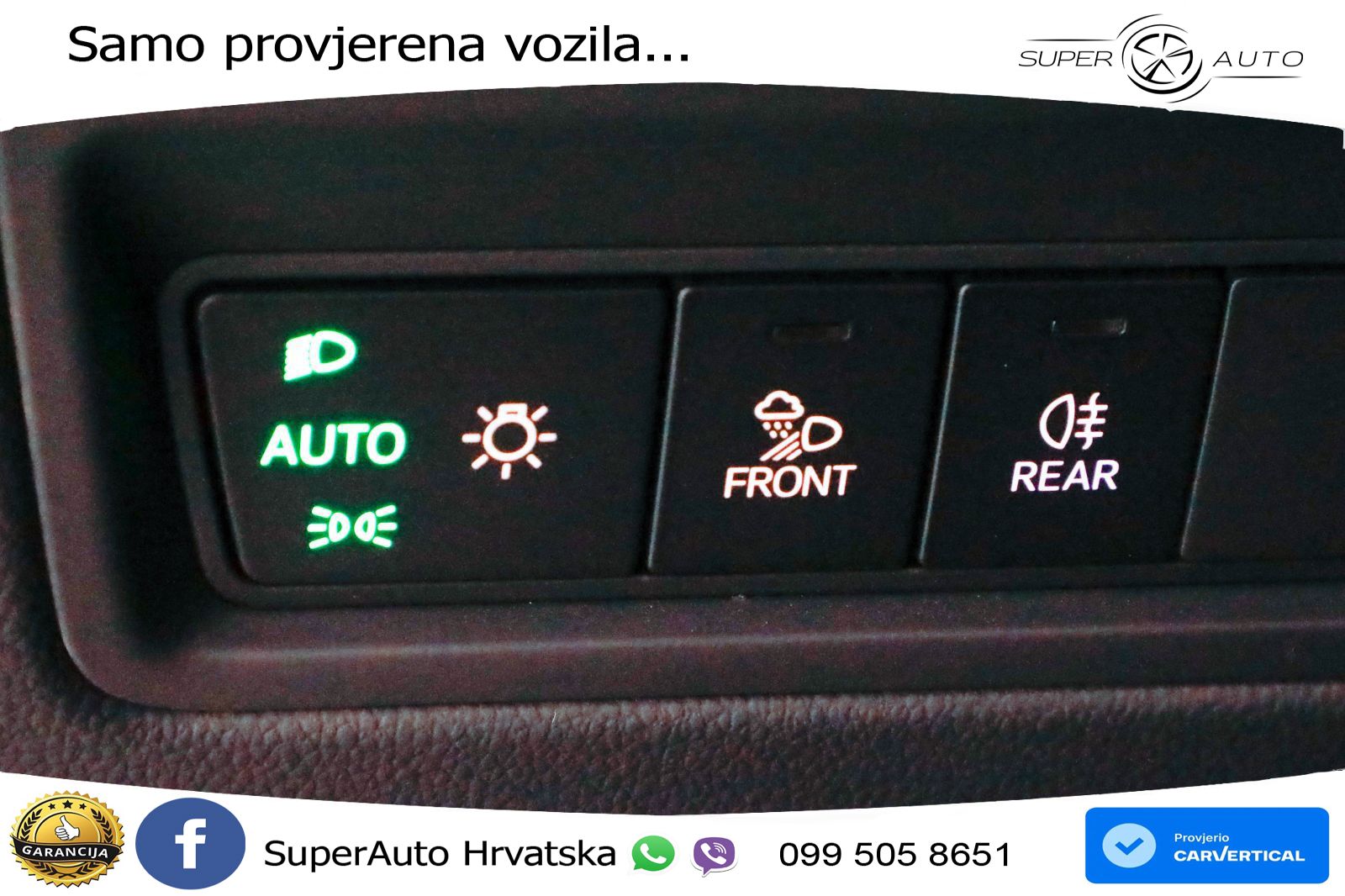 Volkswagen Touareg 3.0 V6 TDI (286 KS) 4MOTION Tiptronic R-Line ZRAČNI+ACC+GR SJED+KAM+PANO